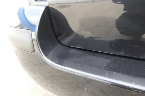 VW Passat 3BG 3B6 Kombi Stoßstange hinten Heckstoßstange Stoßfänger schwarz LC9Z (156610)