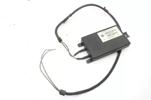 VW Touareg 7L Antenne Steuergerät GPS 7L6035507L Navi GSM AMPS