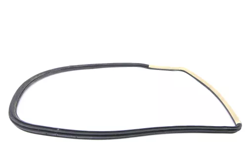 VW Passat 3B 3BG Türdichtung Dichtung Tür hinten links beige Kombi Variant (156657)