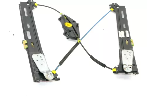 VW Sharan 7N elektrischer Fensterheber hinten rechts nur Gestänge 7N0843700D (156760)