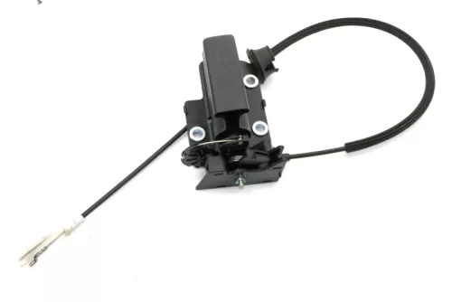 VW Sharan 7N Tür Türschloß Tügriff Griff Öffner Bowdenzug Seil hinten rechts