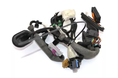 VW Touran 1T Kabelbaum Tür Türkabelbaum ZV vorne links Leitungssatz 1T0971557AJ