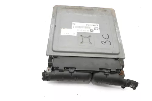 VW Passat 3C Steuergerät 1.6 TDI 103kw 140PS 103PS CAYC Motor 03L906023GL
