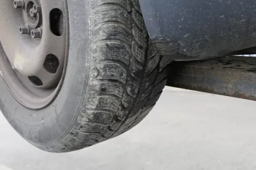 4x VW Golf 4 Bora 195/65 R15 91T Winterreifen M+S Reifen 6jx15H2 ET38 ca. 4-7mm (156919)