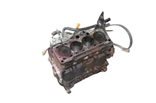 VW Golf 3 Audi 80 PAssat 3A 35i GT GTI Motor Motorblock - nur Block - 2,0  2E (156929)