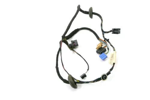 VW Polo 9N3 Kabelbaum Tür Türkabelbaum ZV hinten links Leitungssatz 6Q4971125F