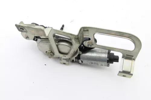 VW T5 Wischermotor Motor Scheibenwischer hinten rechts Flügeltür Tür (156964)