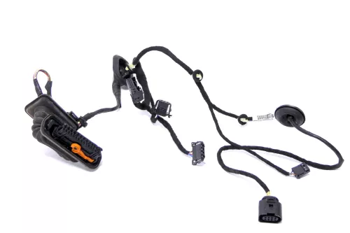 VW Passat 3C Kabelbaum Tür Türkabelbaum ZV hinten links 3C4971693GN