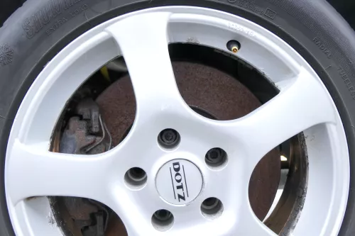 VW Passat 3C Golf Reifen 205/55 R16 Alufelgen KBA 45338 Felgen Reifen wechseln (157034)