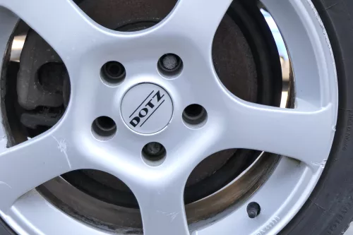 VW Passat 3C Golf Reifen 205/55 R16 Alufelgen KBA 45338 Felgen Reifen wechseln (157034)