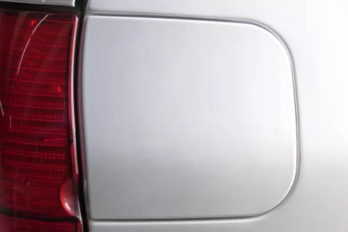 VW Lupo Seat Arosa Tankdeckel Deckel Tank Tankverschluß grau silber LA7W