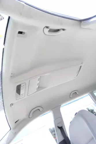 Skoda Octavia 1Z Combi Himmel Innenraum Decke Dachhimmel Dach oben grau perlgrau (157069)