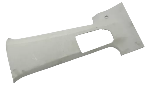 VW T4 B-Säulen Verkleidung vorne links grau Abdeckung 705867239 grau Gurt