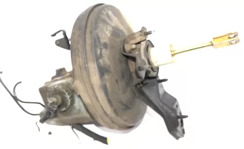 VW Passat 3a 35i Bremskraftverstärker Bremskraftregler 357612107A ABS 3A1614101 (157148)