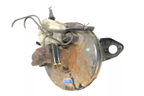 VW Passat 3a 35i Bremskraftverstärker Bremskraftregler 357612107A ABS 3A1614101