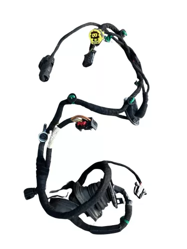 VW Golf 5 Kabelbaum Tür Türkabelbaum ZV vorne rechts 1K0971121BD 2/3-Türer