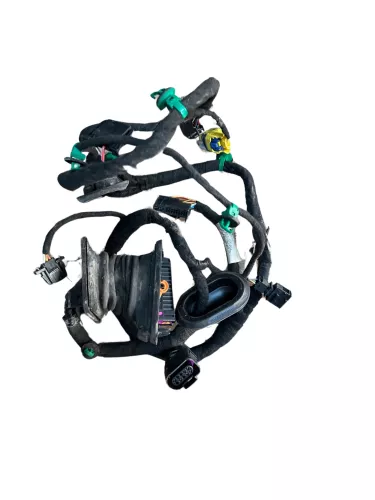 VW Golf 5 Kabelbaum Tür Türkabelbaum ZV vorne rechts 1K0971121BD 2/3-Türer (157214)