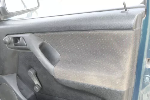 VW Golf 3 1H Türverkleidung Verkleidung Tür vorne links+rechts schwarz 4/5-Türer (157268)