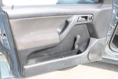 VW Golf 3 1H Türverkleidung Verkleidung Tür vorne links+rechts schwarz 4/5-Türer (157268)