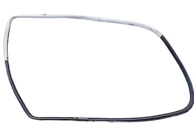 VW Polo 6N 6N2 Türdichtung Dichtung Tür vorne rechts Beifahrertür 4/5-Türer