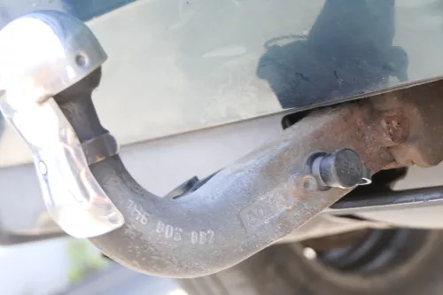 VW Golf 3 Limousine Anhängekupplung (Kabelbaum) nicht mehr abnehmbar Syncro (157276)