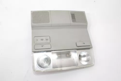 VW Golf 5 Innenraumleuchte Leuchte innen Leselampe Leseleuchte 1K0947105E grau