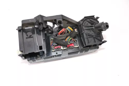 Skoda Octavia 1Z  Steuergerät Klimaanlage 1Z0820047M Heizungsbedienteil Sitzheiz (157349)