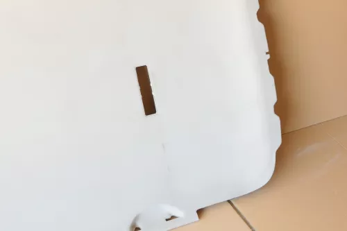 VW Polo 9N3 9N Himmel Innenraum Decke Dachhimmel Dach grau 4/5-Türer j (157419)