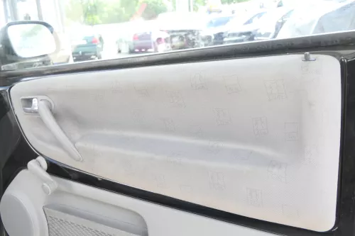 VW Lupo Arosa Türverkleidung Verkleidung Tür vorne rechst oben + unten (157431)