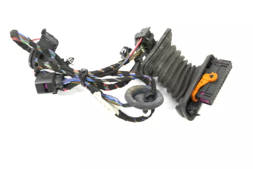 Skoda Fabia 5 Kabelbaum Tür Türkabelbaum ZV vorn rechts Leitungssatz 5J0971121S