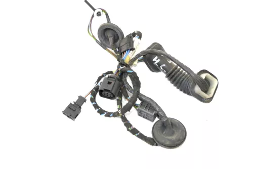 Fabia 5 Kabelbaum Tür Türkabelbaum ZV hinten links Leitungssatz 5J6971161AG