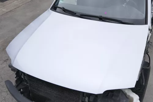 VW Passat 3BG Motorhaube Klappe vorne vorn Haube silber LA7W reflexsilber 157541 (157541)