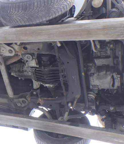 Passat 3B 3BG VW Antriebswelle Gelenkwelle links BGW AWX BDG