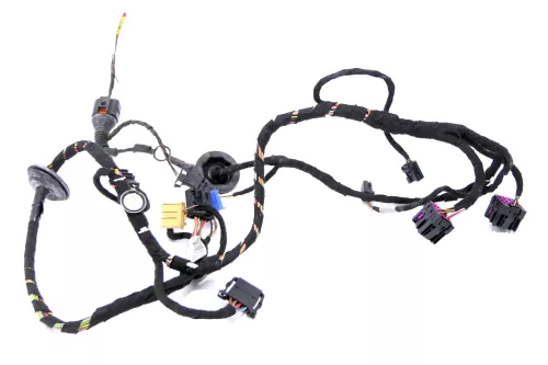 Seat Ibiza 6L Kabelbaum Tür Türkabelbaum ZV vorn links Leitungssatz 6L4971120N (157648)