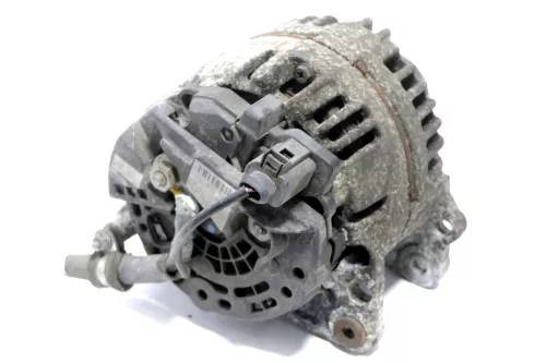 VW Golf 4 A3 8L Lichtmaschine Generator 038903018A /R 90A Benziner (157651)