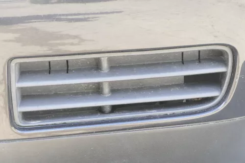 VW Golf 4 Stoßstange vorne Stoßfänger vorn vorne schwarz LC9Z schwarz SWR (157737)