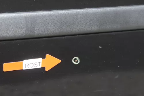 VW Golf 4 Bora Tür vorne rechts Beiahrertür 4/5-Türer+ Kombi schwarz LC9Z ohne A (157738)