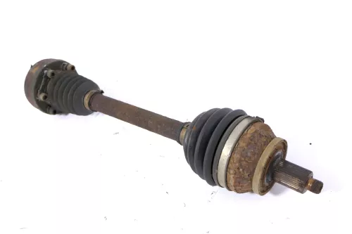 VW Polo 9N Fox Seat Ibiza 6L 1,4 TDI Antriebswelle 6Q0407271DJ Gelenkwelle links