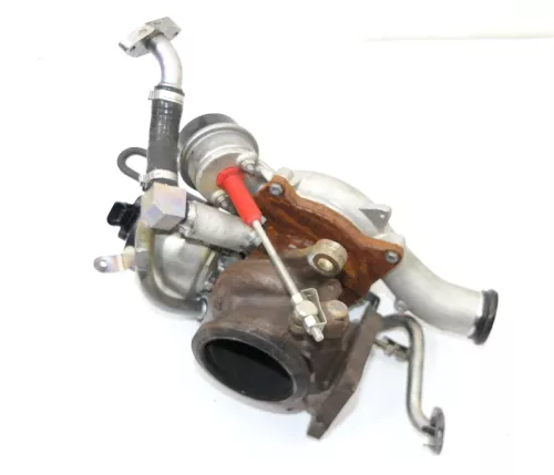 VW Crafter 7C MAN TGE Turbolader Turbo Druckdose 03L253056T 2,0 TDI 10.000km (157752)