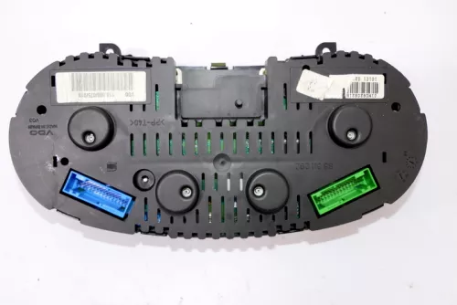 Seat Leon Toledo 1M Tacho Tachometer Kombiinstrument 2368.000km 1M0920821B (157771)