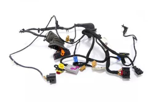 VW Eos Kabelbaum Tür Türkabelbaum ZV vorne links Leitungssatz 1Q0971120BP (157801)