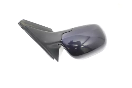 Audi A3 8L elektrischer Spiegel Außenspiegel rechts blau LZ5L ming (157807)