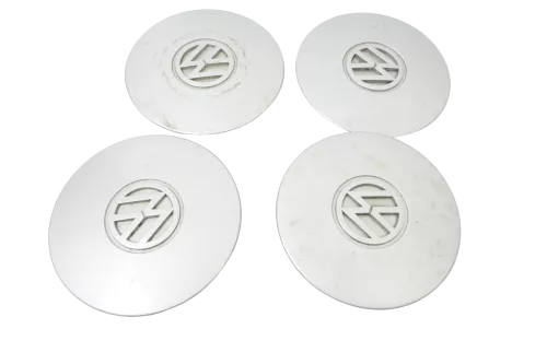 original 4x VW Lupo Polo 6N Golf 3 Radkappe Radzierkappe Nabendeckel klein c