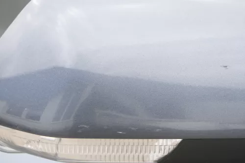 Octavia 1Z elektrischer Spiegel Außenspiegel rechts grau LF7V Blinker Leuchte (157818)