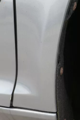 Skoda Octavia 1Z Kotflügel vorne rechts grau LF7V auch Kombi (157821)