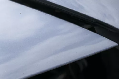 Skoda Octavia 1Z Kotflügel vorne rechts grau LF7V auch Kombi (157821)