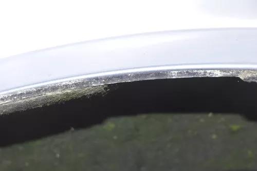 Skoda Octavia 1Z Kotflügel vorne links grau silber LF7V Kombi (157822)