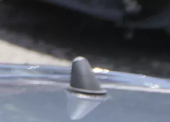 Skoda Superb 3U 1Z Antenne Antennenfuß Fuß Antennensockel Radio 1U0035505G Telef