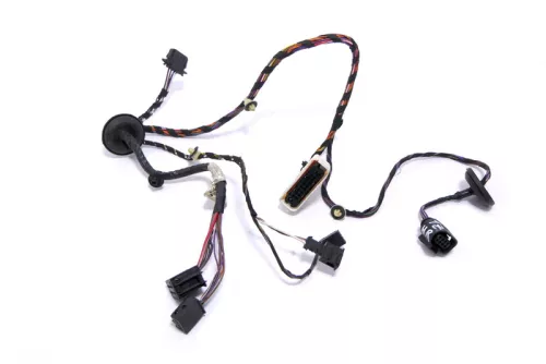 Skoda Octavia 1Z Kabelbaum Tür Türkabelbaum ZV hinten links /rechts 1Z0971161C