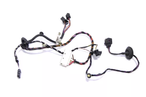 Skoda Octavia 1Z Kabelbaum Tür Türkabelbaum ZV hinten links /rechts 1Z0971161C (157844)